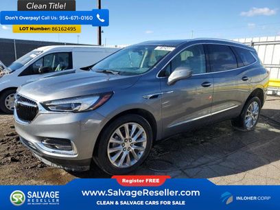 Used 2019 Buick Enclave Essence