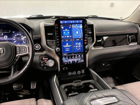 Used 2025 RAM 1500 Tungsten w/ Bed Utility Group AWD/4WD image 7