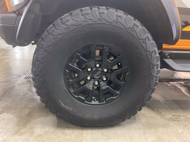 Used 2022 Ford Bronco Raptor AWD/4WD image 19