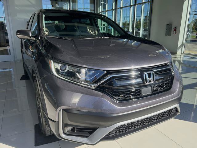 Used 2022 Honda CR-V EX-L image 5
