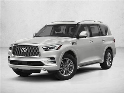 Used 2018 INFINITI QX80 2WD w/ Driver Assistance Package