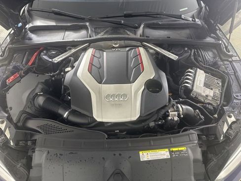 Used 2018 Audi S5 Prestige w/ S Sport Package AWD/4WD image 12