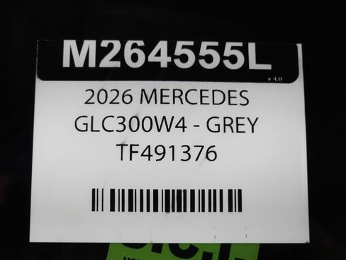 Certified 2026 Mercedes-Benz GLC 300 4MATIC image 38