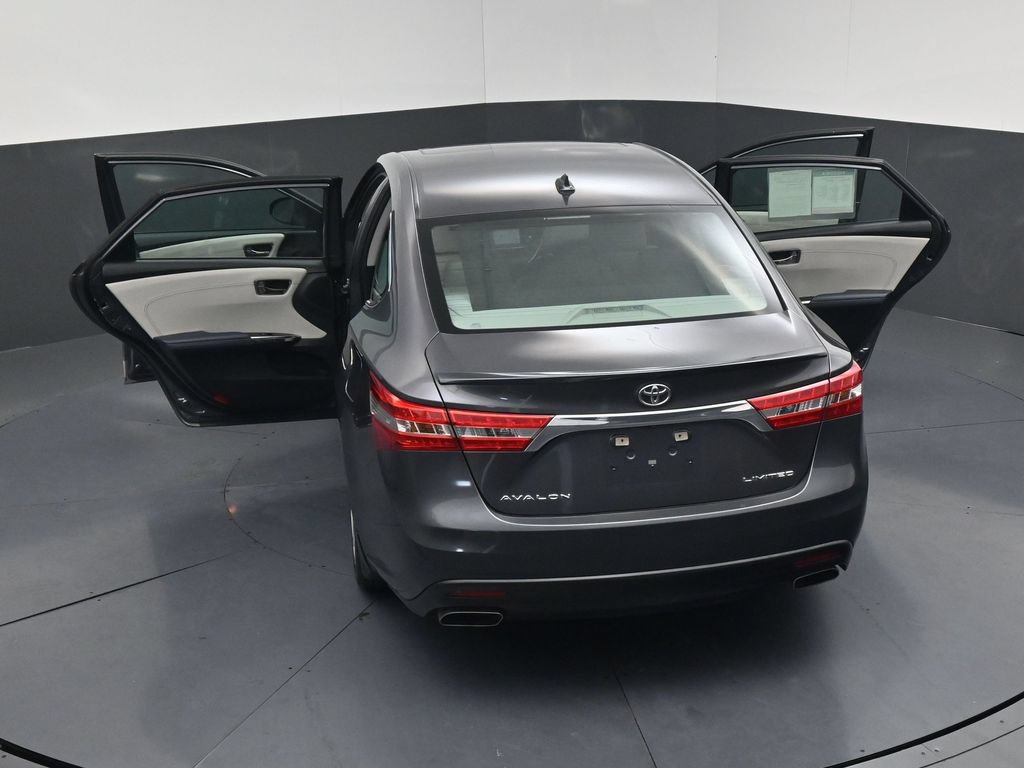 Used 2014 Toyota Avalon Limited w/ Technology Package FWD image 25