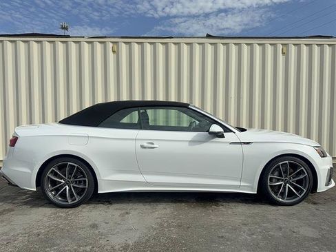 Used 2024 Audi A5 2.0T Premium Plus AWD/4WD image 2