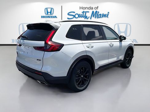 New 2026 Honda CR-V Sport-L image 7