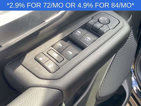New 2026 RAM 1500 Big Horn AWD/4WD image 15