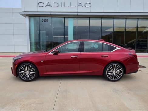 New 2026 Cadillac CT5 Premium Luxury RWD image 2