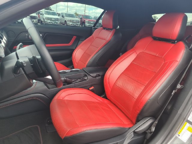 Used 2022 Ford Mustang GT Premium w/ Equipment Group 401A RWD image 14