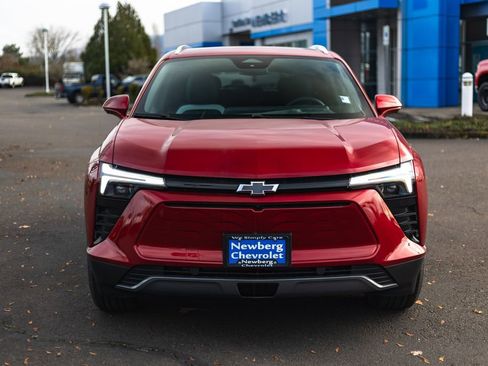 New 2026 Chevrolet Blazer EV LT image 29