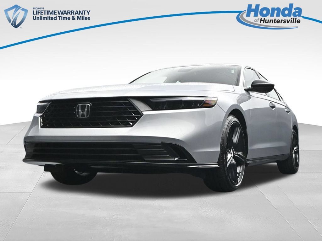 New 2026 Honda Accord Sport image 34