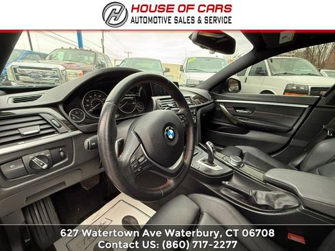 Used 2017 BMW 430i Gran Coupe RWD image 23