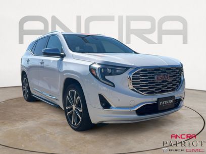Used 2020 GMC Terrain Denali w/ Denali Premium Package
