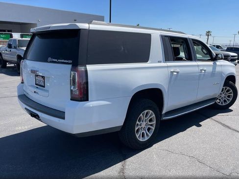 Used 2018 GMC Yukon XL SLT image 5