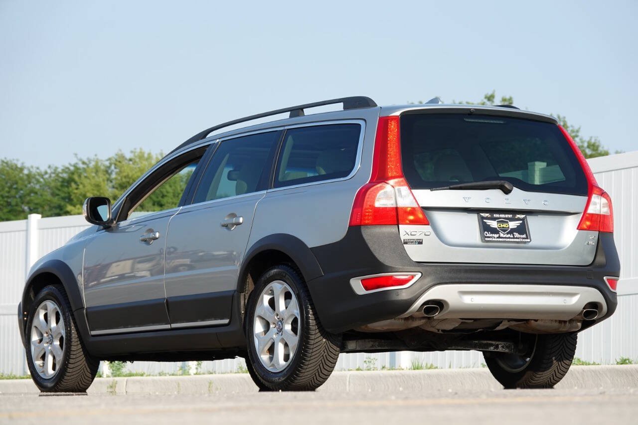 Used 2010 Volvo XC70 T6 AWD/4WD image 15
