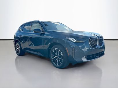 New 2026 BMW X3 xDrive30 w/ Convenience Package