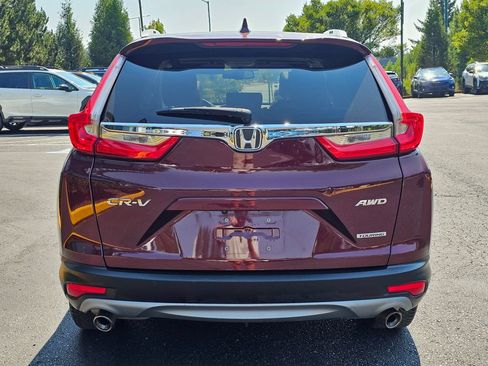 Used 2018 Honda CR-V Touring image 6