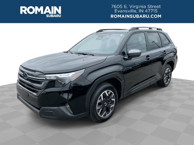 Certified 2026 Subaru Forester Premium AWD/4WD image 1