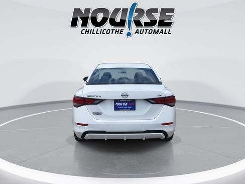 Used 2023 Nissan Sentra SV FWD image 7