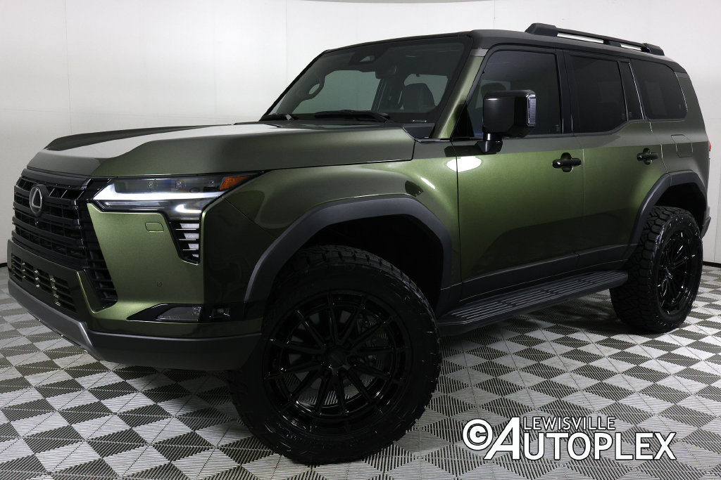 Used 2026 Lexus GX 550 AWD/4WD image 1