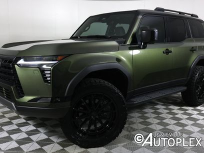Used 2026 Lexus GX 550