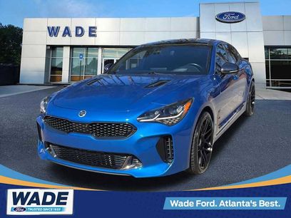 Used 2022 Kia Stinger GT2