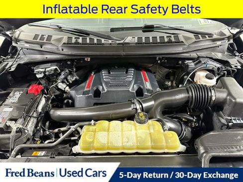 Certified 2019 Ford F150 Raptor w/ Equipment Group 802A Luxury AWD/4WD image 38