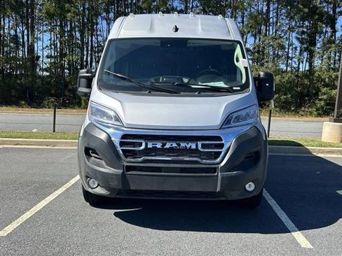 New 2026 RAM ProMaster 2500 w/ Storage Group image 2