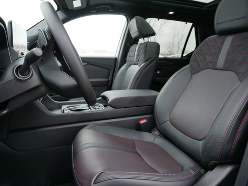 New 2026 Honda Pilot Black Edition image 11