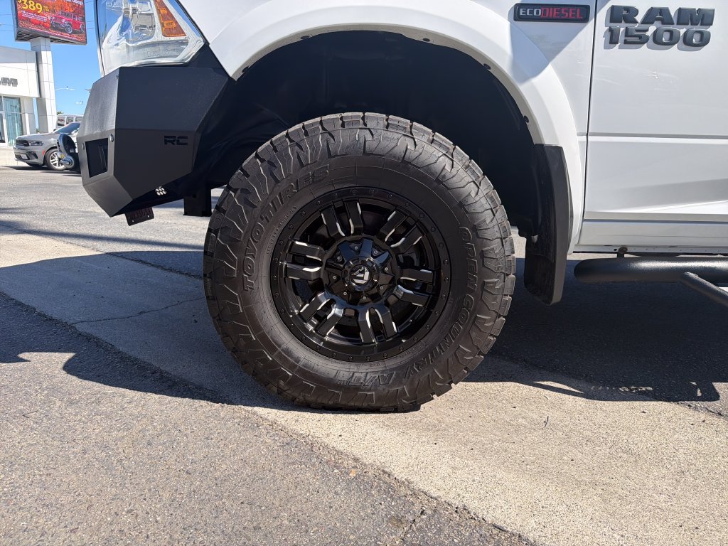 Used 2018 RAM 1500 Laramie w/ Convenience Group AWD/4WD image 20