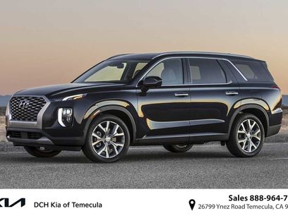 Used 2020 Hyundai Palisade SEL w/ Premium Package