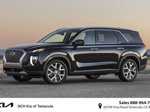 Used 2020 Hyundai Palisade SEL w/ Premium Package FWD image 1