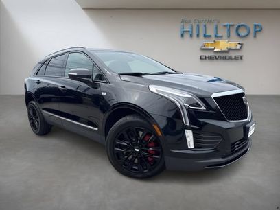 Used 2022 Cadillac XT5 Sportv w/ LPO, ONYX Package