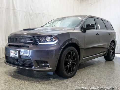 Used 2019 Dodge Durango R/T w/ Technology Group AWD/4WD image 2