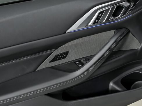 Used 2021 BMW M4 Competition w/ M Carbon Exterior Package RWD image 14