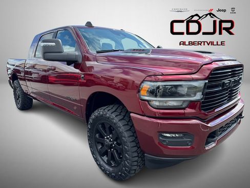 Used 2024 RAM 2500 Laramie w/ Night Edition image 1