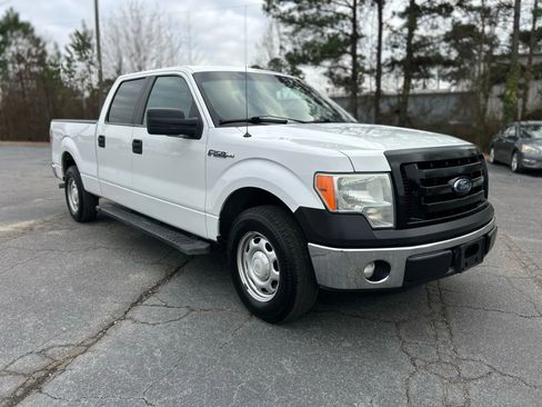 Used 2014 Ford F150 XL w/ Equipment Group 101A Mid image 5