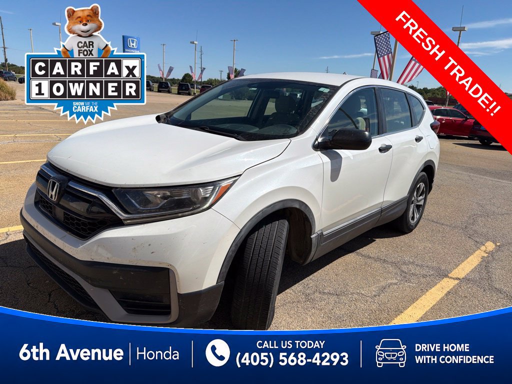 Used 2020 Honda CR-V LX image 3