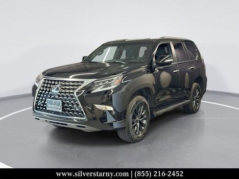 Used 2021 Lexus GX 460 Premium w/ Premium Package AWD/4WD image 1