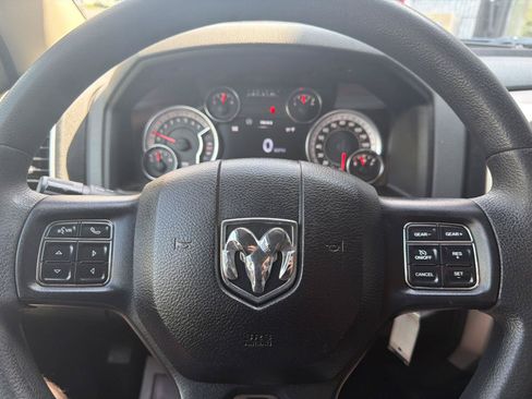 Used 2019 RAM 1500 Warlock w/ Electronics Group AWD/4WD image 16