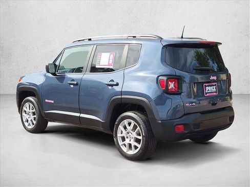 Used 2023 Jeep Renegade Latitude w/ Sun/Sound Group AWD/4WD image 8