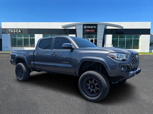 Used 2021 Toyota Tacoma TRD Sport RWD image 1