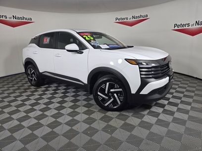 Certified 2025 Nissan Kicks SV w/ Charging Package