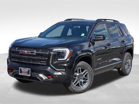 New 2026 GMC Terrain AT4 w/ Technology Package II AWD/4WD image 1