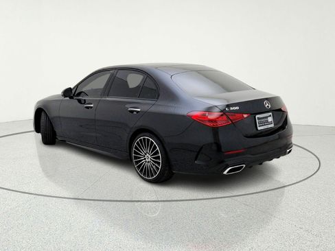 Certified 2024 Mercedes-Benz C 300 Sedan image 5