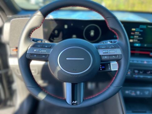 Used 2024 Hyundai Kona N Line image 14