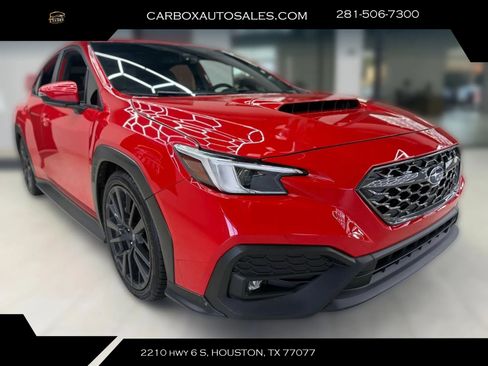 Used 2022 Subaru WRX Limited AWD/4WD image 8