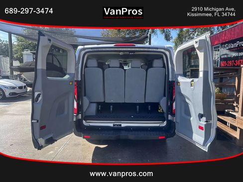Used 2017 Ford Transit 350 XLT image 12