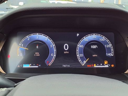 Used 2025 Jeep Grand Cherokee L Altitude RWD image 34