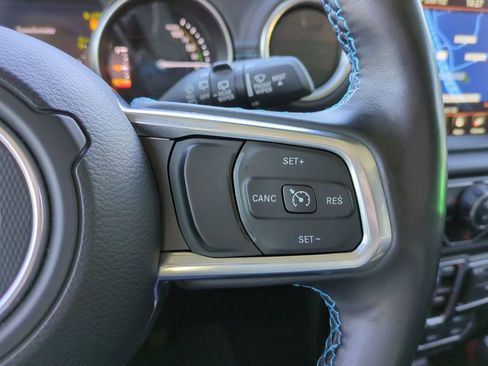 Used 2022 Jeep Wrangler Unlimited Rubicon 4xe w/ Cold Weather Group image 26